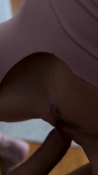 He Fucked Me Through My Torn Leggings