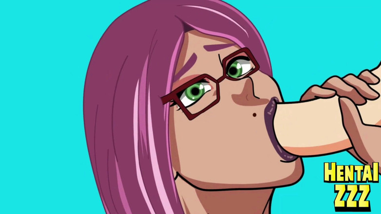 Hentai ZZZ: Fortnite: lynx глибокий мінет