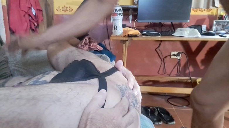 Adam Storm: Juicy Piece of Meat