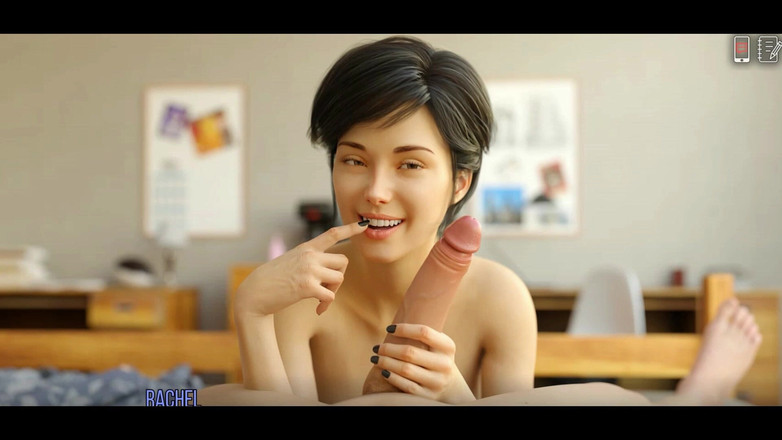 Miss Kitty 2K: University of Problems 185 - Rachel Is Feral von Redlady2k