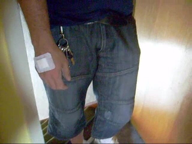 Blondehexe: Teman lelaki adik tiri saya