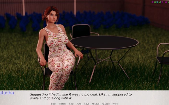 Porny Games: Natasha Naughty Manželka od Archimedescompany - Pomsta mému manžílkovi, Manželka Sharring...