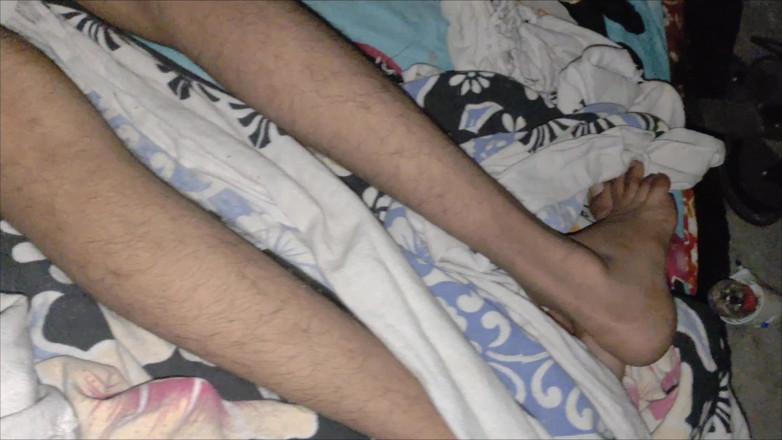 Twinkseeker: Tidak dapat mengawal nafsu saya lagi Sleepover dengan abang tiri...