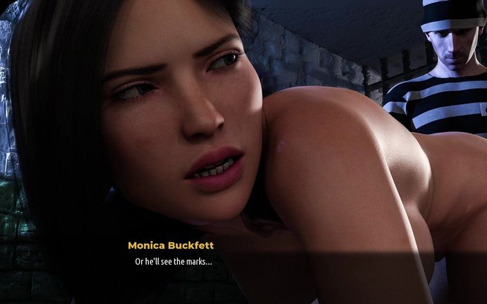 Porngame201: Fashion Business - #16 nice ass Monica gets fuck - 3d game