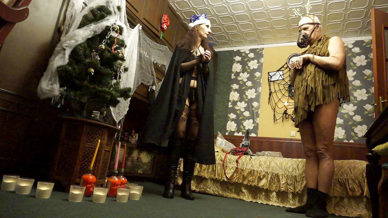 Natella Dance: Vánoční stromeček