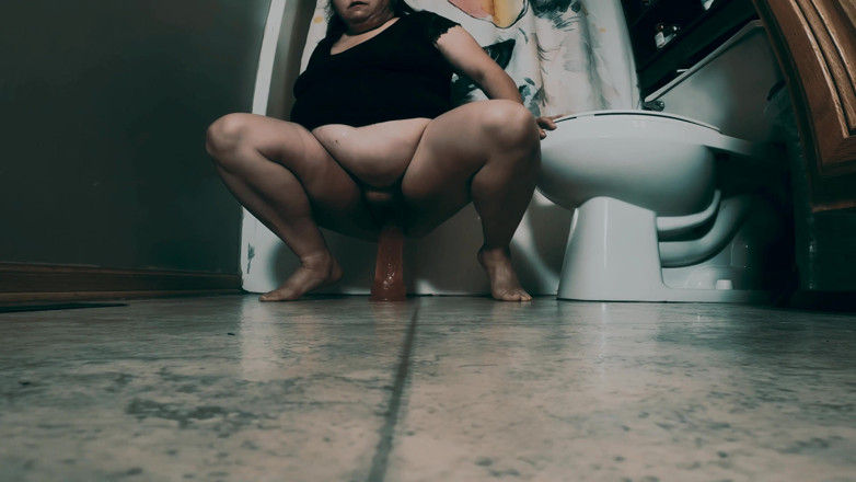 SexyNEBBW: Vibrator la baie
