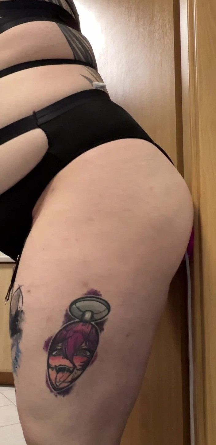 Feelingharmony: 드래곤 딜도 라이딩