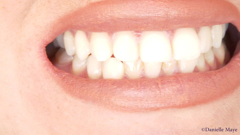 DanielleMaye: Menjelajahi mulut danis sampai tenggorokan