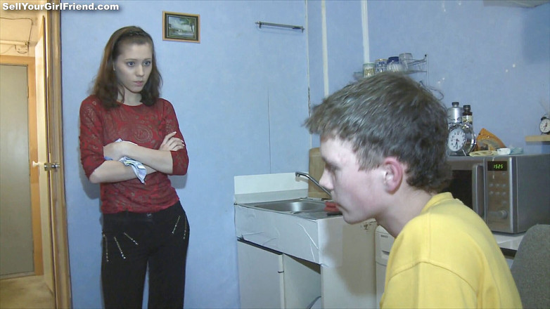 Sell Your GF: Він там для її оргазму