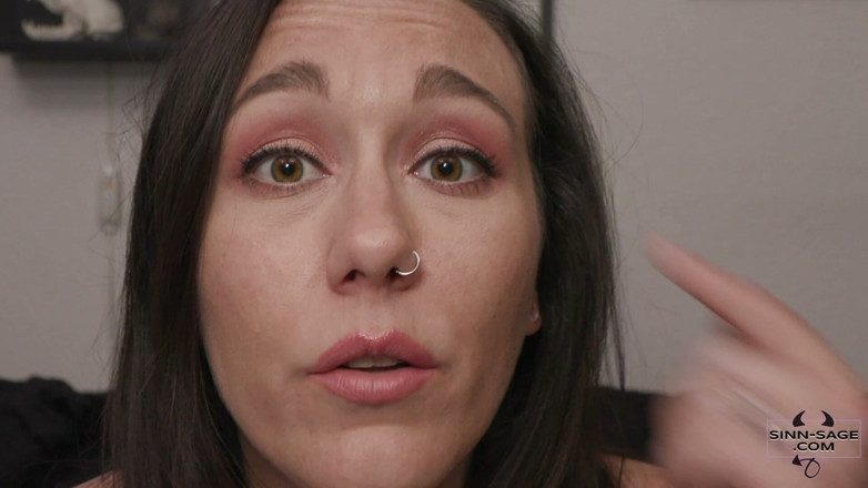 SinnSage: Sale mendeuse de sperme