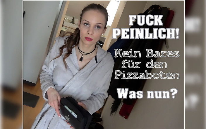 Mary Wet: くそっ!ピザ配達員に支払うにはどうすればよいですか?