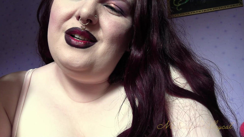 Mxtress Valleycat: Nikotinnebel-gehorsamstraining