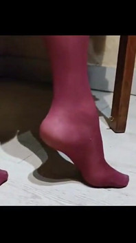 Nylon feet 8