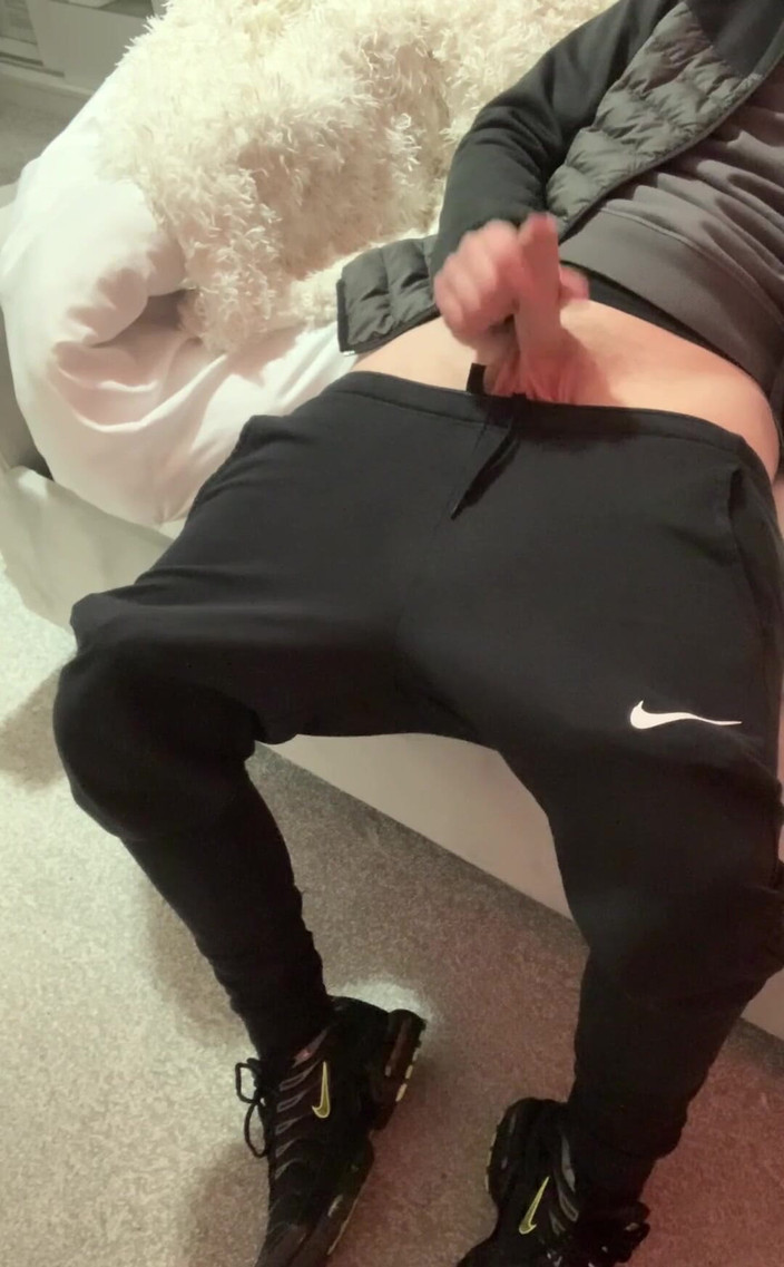 jay jenson: Zapytał mnie pod warunkiem, że byłem Tryna Edge jak najwięcej, ponieważ...