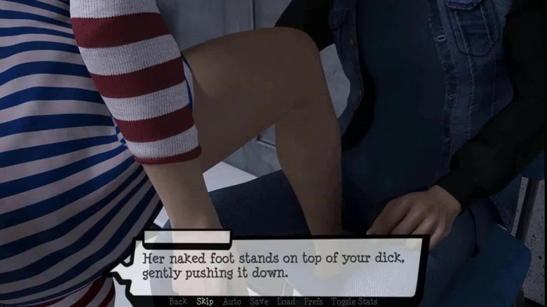 Dirty GamesXxX: Pandora's box: Dominant woman and submissive man-Ep19