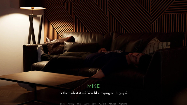 Wickedgammes studio: 汽车和性爱 第4部分