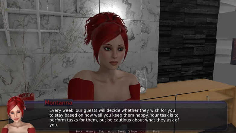 Futavision: The Futa Experiment: Girl Jerking off Horny Futa Ended with...