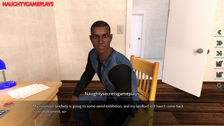 Naughty gameplays: 継母は彼の巨大なペニスを愛している - 欲望の夢 01 ルードラブ著