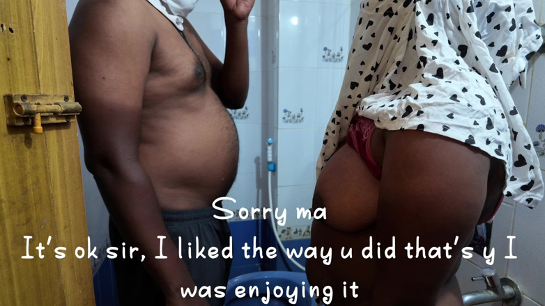 Tamilmalkova2: Maid Fucked up by Husband and Stepbrother