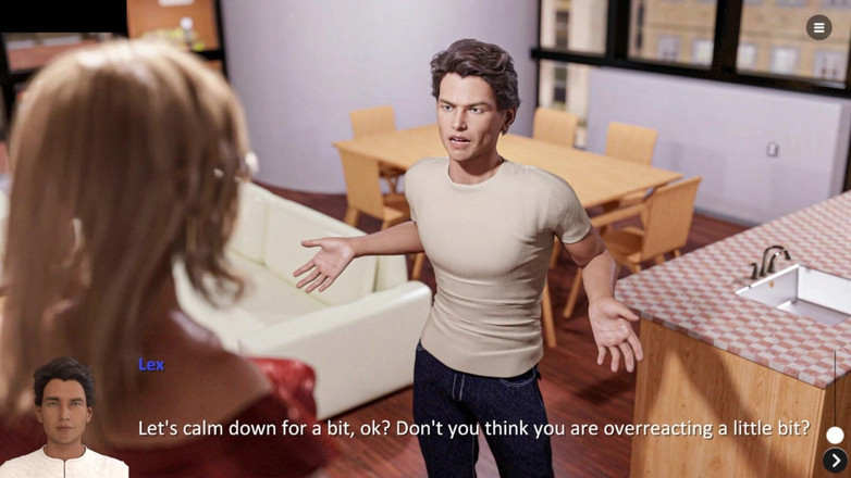 Studio-77: 義理の妹と義理の兄弟が星の下で愛し合う - The Spellbook Pure #17 Animated Gameplay