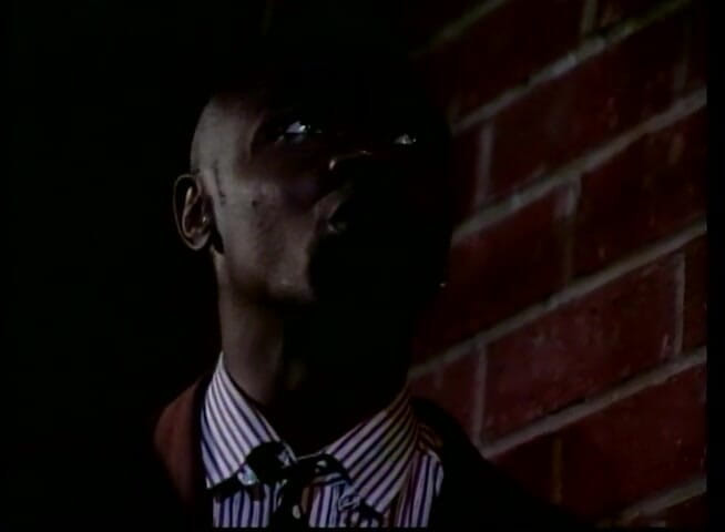 Vintage Usa: Big black cock sucking big black pussy fucking