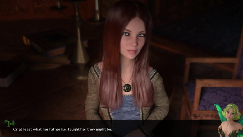 NaughtyPlayz: Hot Romantic Game Long Live the Princess Part 2