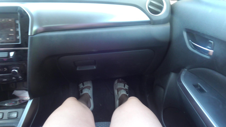 AmayaMori: Pinay indiana esposa se masturba em meu carro brinca com...