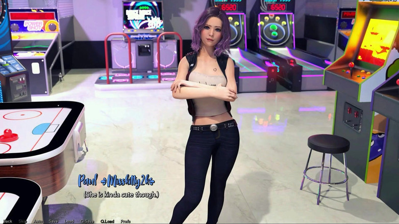 Miss Kitty 2K: Свежие женщины - 2 хороший актер