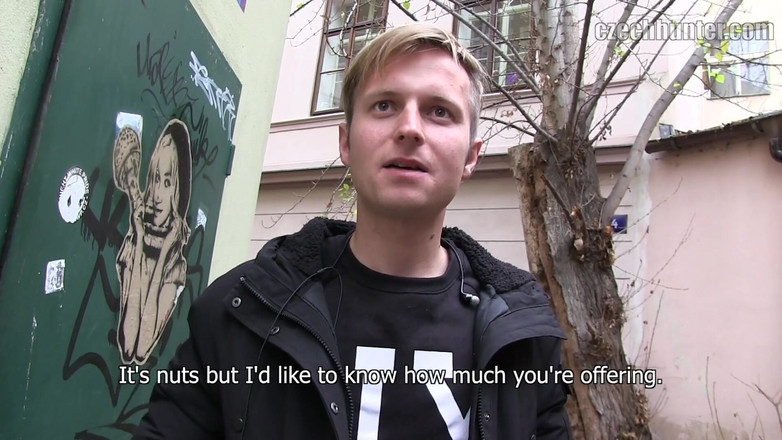 Twink pop studio: Twinkpop - Czech Hunter 394