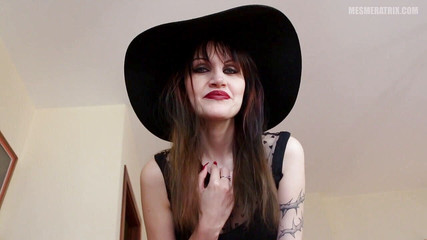 Lady Mesmeratrix Official: Я вышла за тебя в жены ради твоего богатства