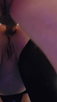 Mature Big Tit Wife Blowjob and Anal Pounding