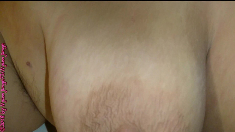 NylonjungeCarmen: Horny BBW Neighbor Pussy