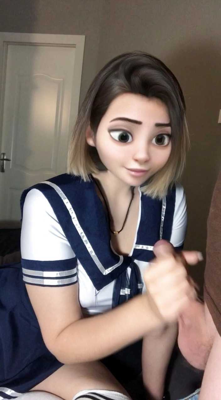 Good_view: Une princesse adore sucer des bites aussi