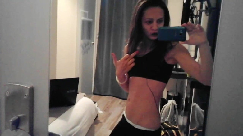 Shrima Malati: Porn Vlog - Getting Ready for a Lesbian Scene with Gina...