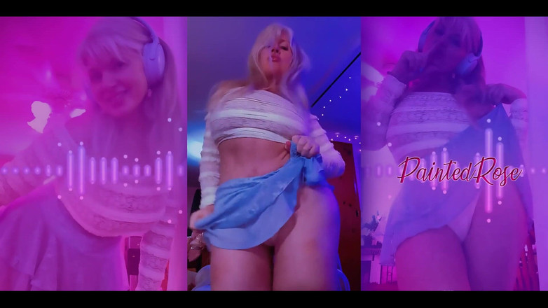 PaintedRose: ソロガール