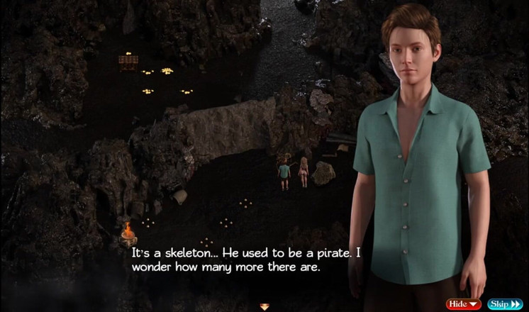 LoveSkySan69: Скарб Надії [v25032] частина 53, Кейлі зробила мені мастурбацію від loveskysan69