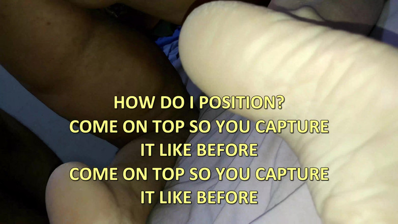 Minhaesposaparaoutro: Het intense plagen van hete vrouw met minnaar eindigt in...