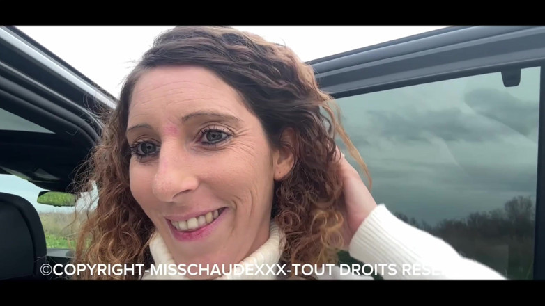 Misschaudexxx: Un Nouvel Arrêt Au Bord De La Route, Je Me...