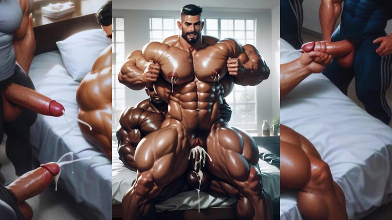 Real Story & Fantasy AI: Olgun trans erkek vajinasını gösteriyor. Hentai Anime Fotoğraf Derlemesi Bölüm 2