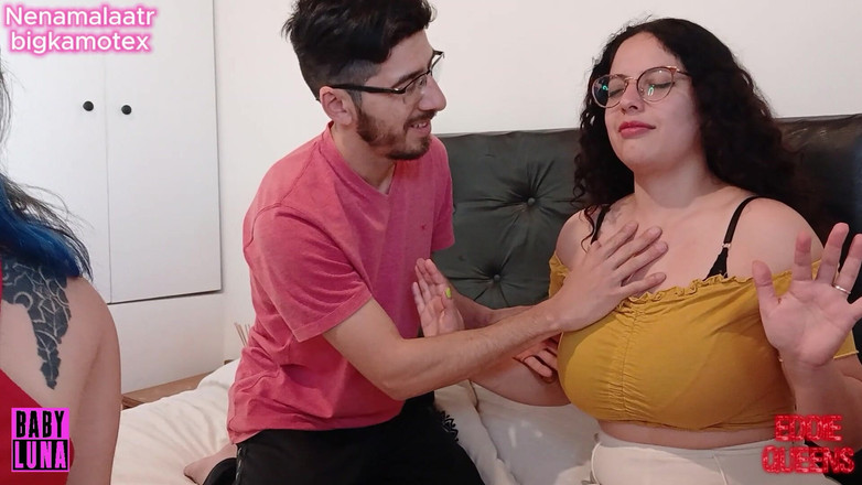 Eddie Queens: Eş değiştiren dörtlü erkek arkadaşlarını paylaşıyor feat nenamalaatr babyluna939 bigkamotex...