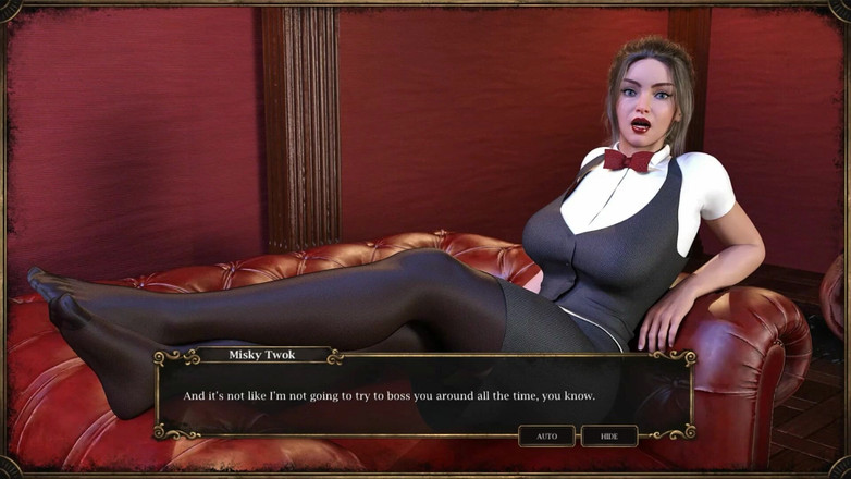 Miss Kitty 2K: Mystwood Manor - n° 11, mise à niveau par foxie2k