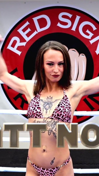 Katt Noir Vs Jasmine Brooks - Sex Fight