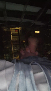 Caught Doing Flash Snap for My BF