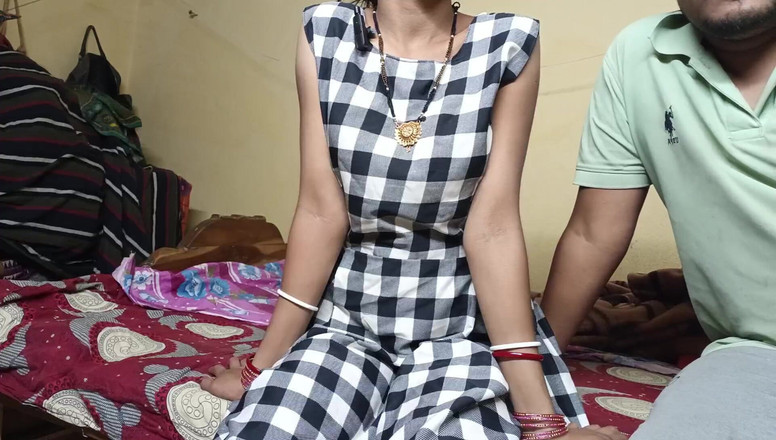 Kumari sushma: 第一次欺骗她的丈夫的 pooja madem 自制的