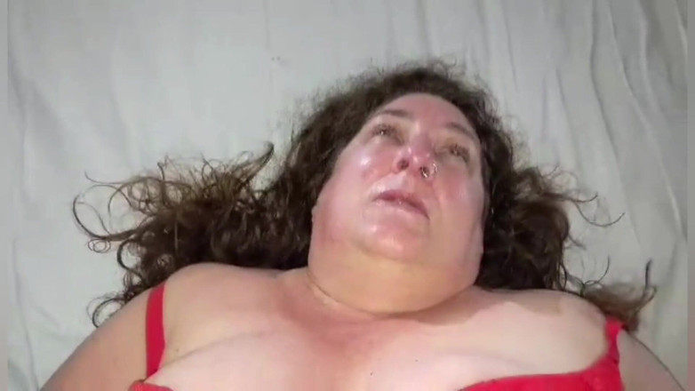 Kittenbritches: Cheating White BBW Slut Tied up and Punished by BBC...