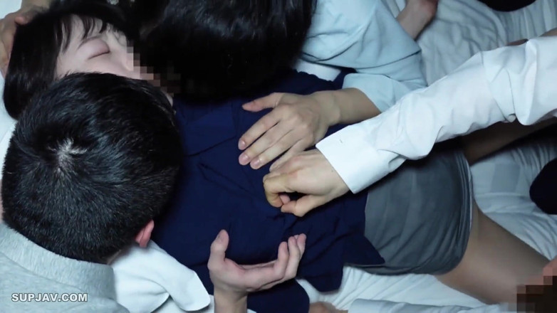 Asian happy ending: Asian angel 1112