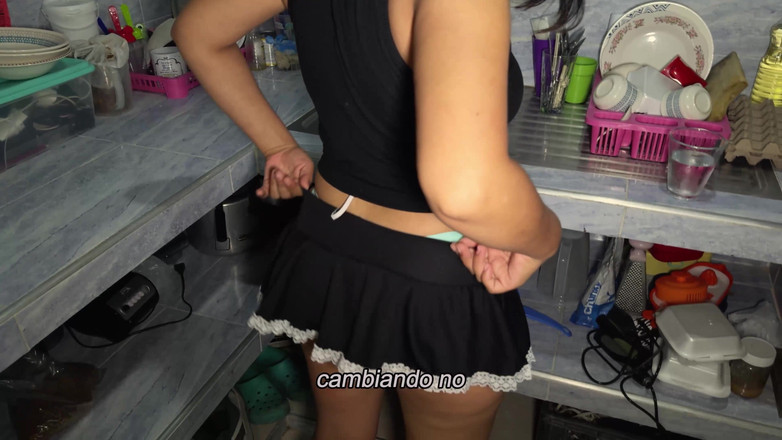 Labigassa: 상사에게 맛있는 섹스를 선사하는 하녀