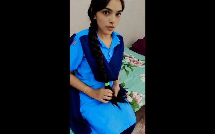 Hotdostt: Indian Virgin College Girl Fucked Her Boyfriend for the First...