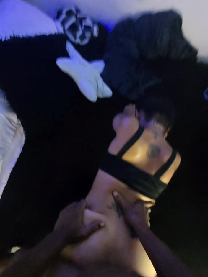 PABLO N3GROBAR: Rompi una cagna indietro per la faphouse 3