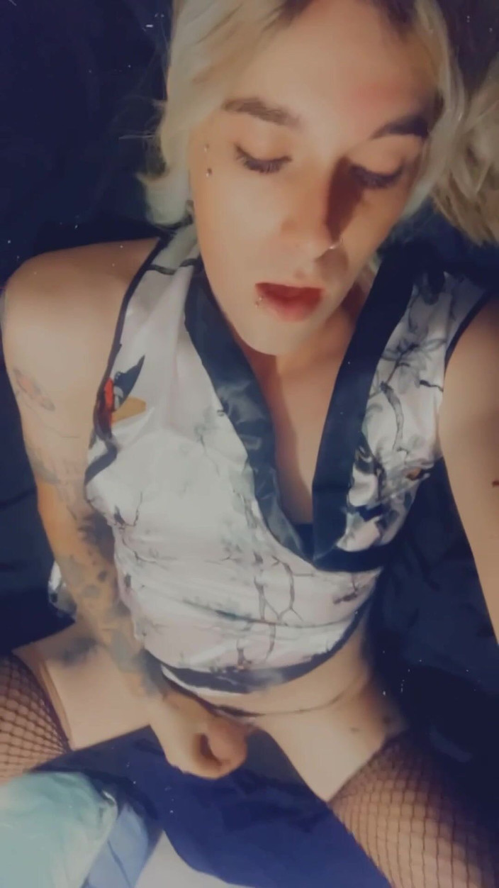 CarmenMelatonin: Seksi kimono hatun